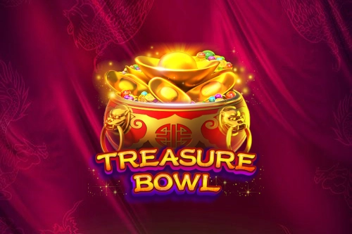 Treasure Bowl game artwork