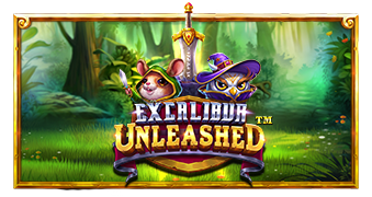 Excalibur Unleashed game artwork