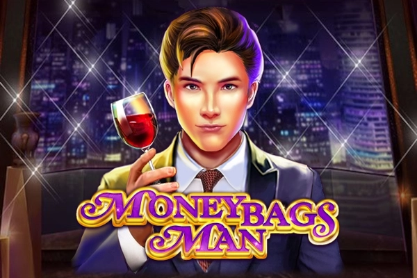 Moneybags Man game artwork