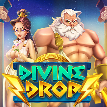 Divine Drop game artwork
