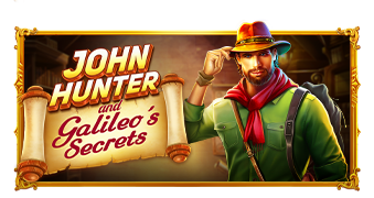 John Hunter And Galileo'S Secrets game artwork