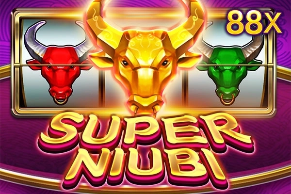 Super Niubi game artwork