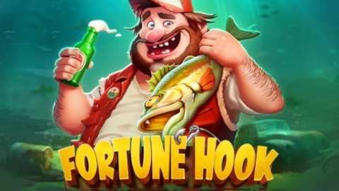 Fortune Hook game artwork