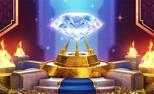 Majestic Treasures game artwork