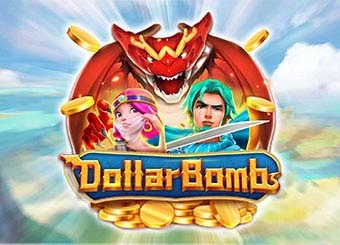 Dollar Bomb game artwork