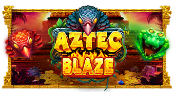 Aztec Blaze game artwork
