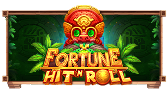 Fortune Hit'N Roll game artwork