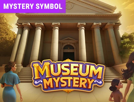 Museum Mystery game artwork