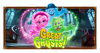 Great Ghosts! game artwork