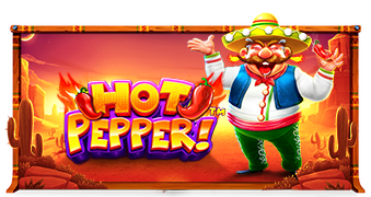 Hot Pepper game artwork