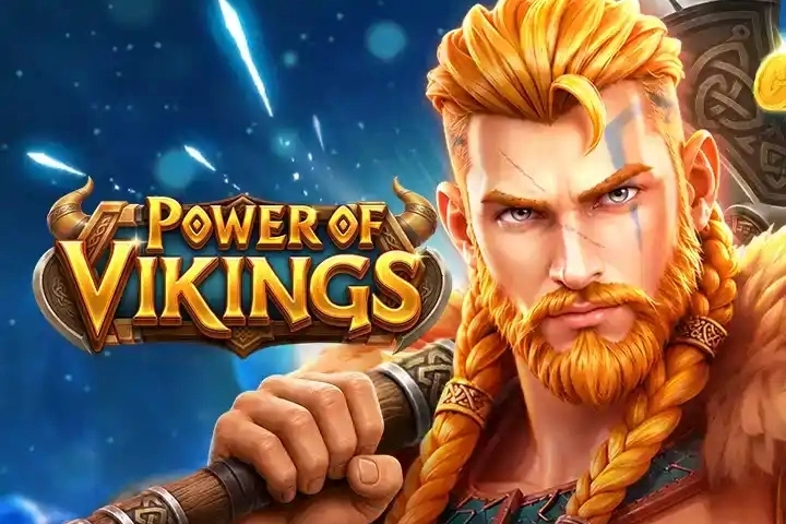Power Of Vikings game artwork