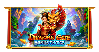 Dragon’S Gate – Bonus Choice game artwork