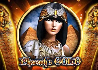 Pharaoh'S Gold game artwork