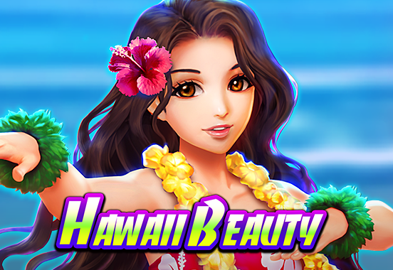 Hawaii Beauty game artwork