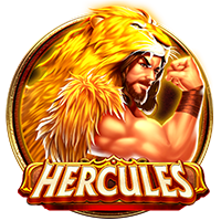 Hercules game artwork