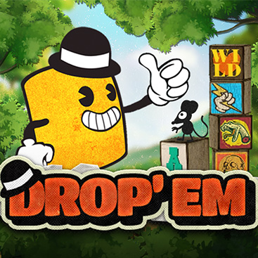 Drop'Em game artwork