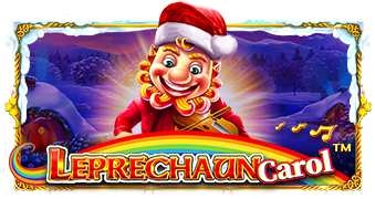 Leprechaun Carol game artwork