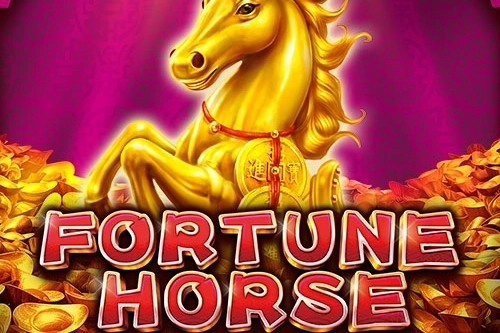 Fortune Horse game artwork