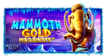 Mammoth Gold Megaways game artwork
