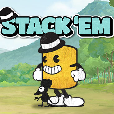 Stack'Em game artwork