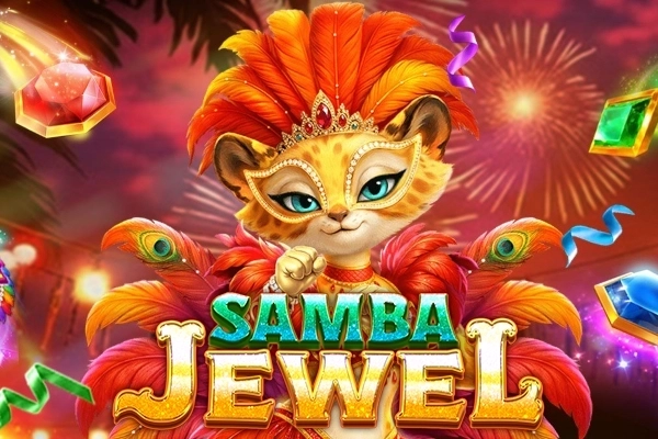 Samba Jewel game artwork