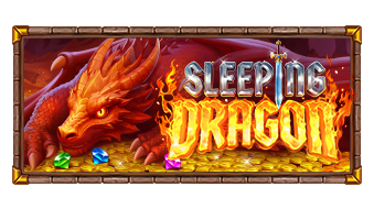 Sleeping Dragon game artwork
