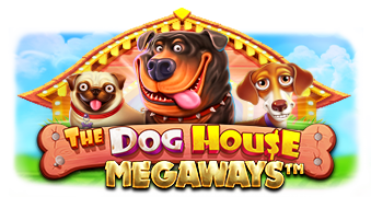 The Dog House Megaways game artwork