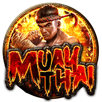 Muay Thai game artwork