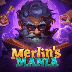 Merlin'S Mania game artwork