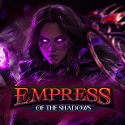 Empress Of The Shadows game artwork