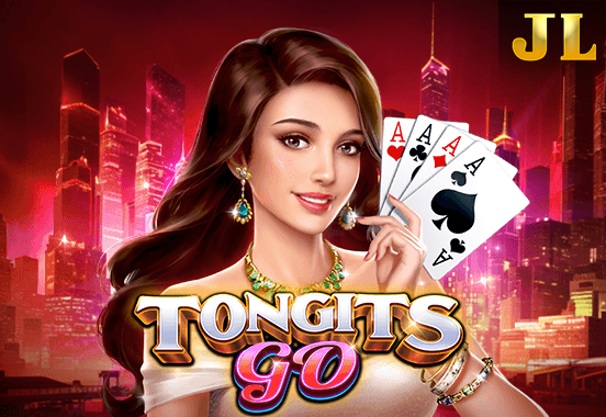Tongits Go game artwork