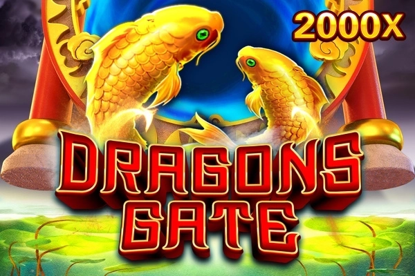 Dragons Gate game artwork