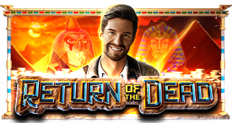 Return Of The Dead game artwork