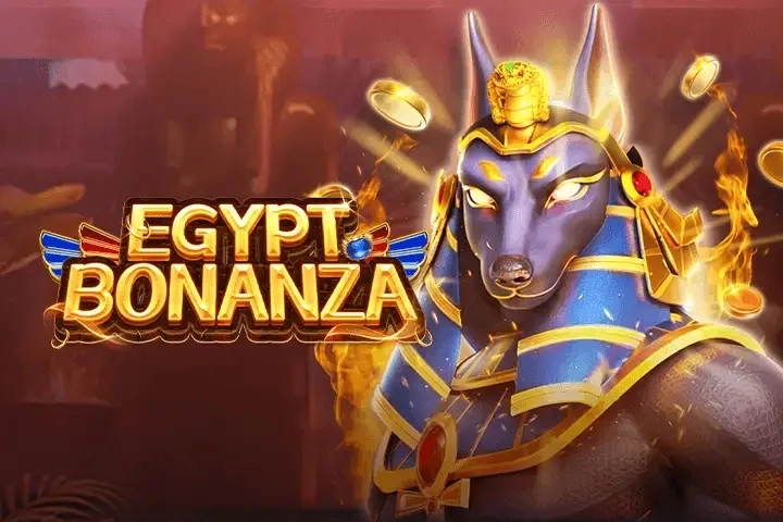 Egypt Bonanza game artwork