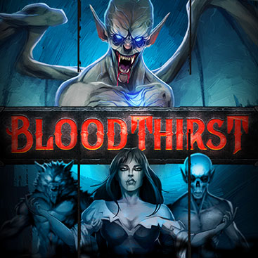 Bloodthirst game artwork