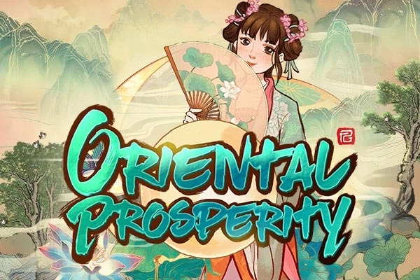 Oriental Prosperity game artwork