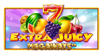 Extra Juicy Megaways game artwork