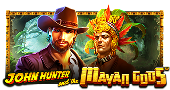 John Hunter And The Mayan Gods game artwork