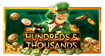 Hundreds And Thousands game artwork
