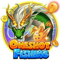 Oneshot Fishing game artwork