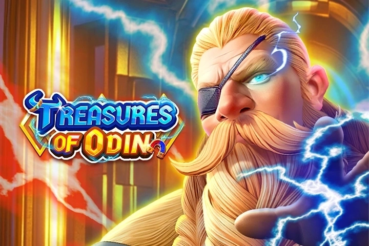 Treasures Of Odin game artwork