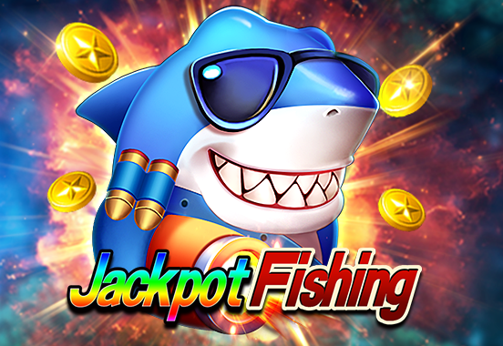 Jackpot Fishing game artwork