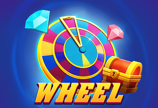 Wheel game artwork