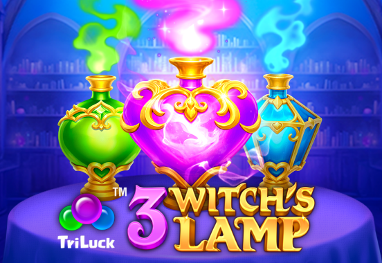 3 Witch'S Lamp game artwork