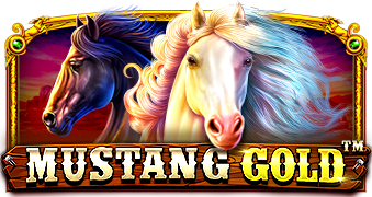 Mustang Gold game artwork