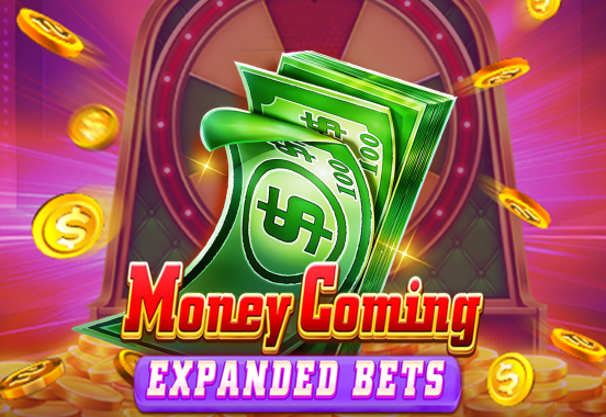 Money Coming Expand Bets game artwork