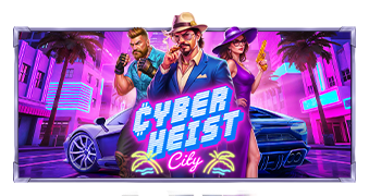 Cyberheist City game artwork