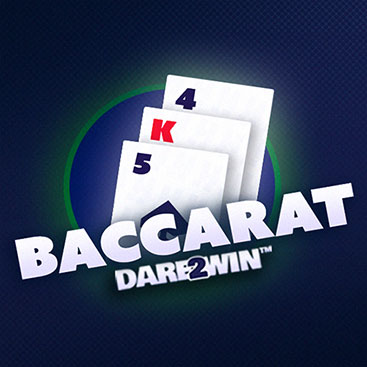 Baccarat game artwork
