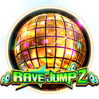 Rave Jump 2 game artwork