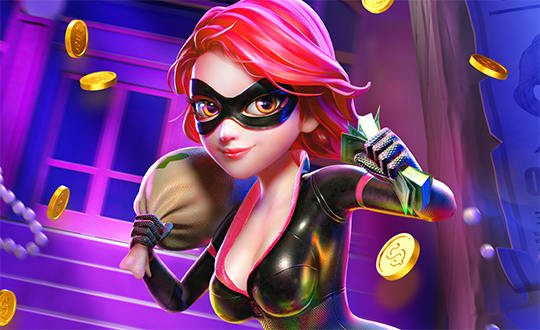 Heist Stakes game artwork